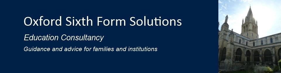 Oxford Sixth Form Solutions